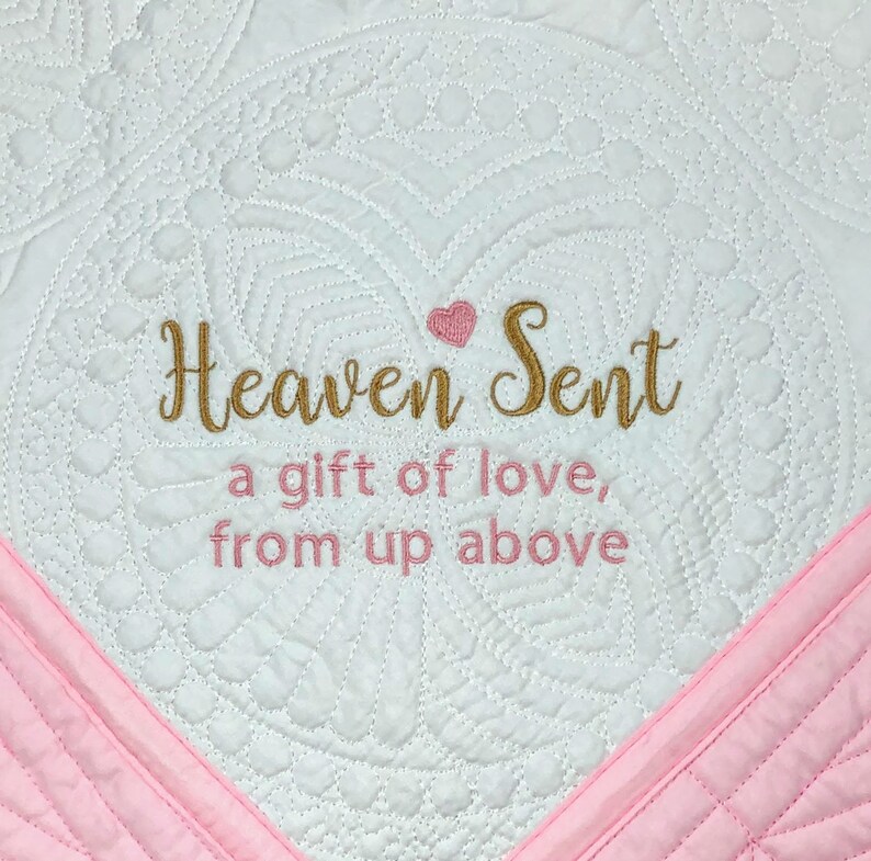 custom baby blankets etsy