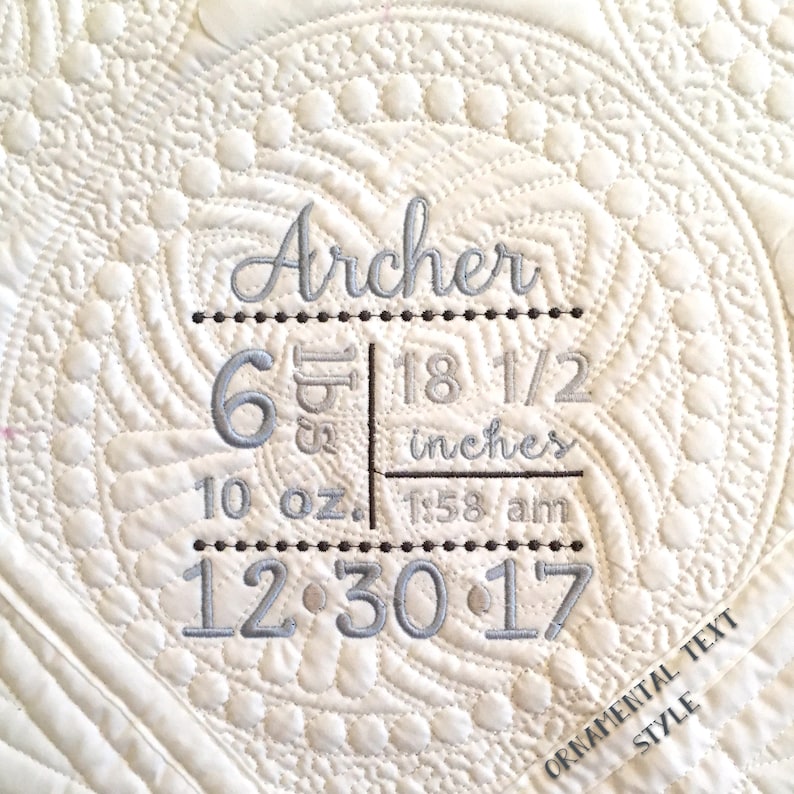 Baby gift Sleeping bunny Crib quilt Custom quilt Personalized blanket Embroidered Baby Blanket Custom baby blanket Baby Shower gift