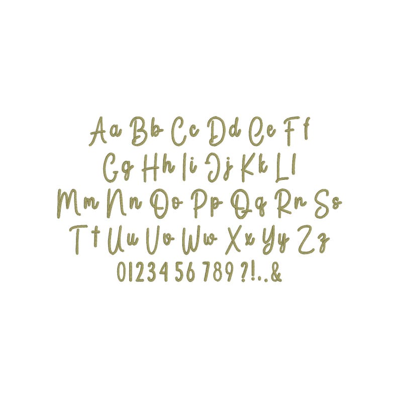 Native Print Font R Fonts Bundle | 4 Signature Script Native BX Embroidery Fonts, Plus ...