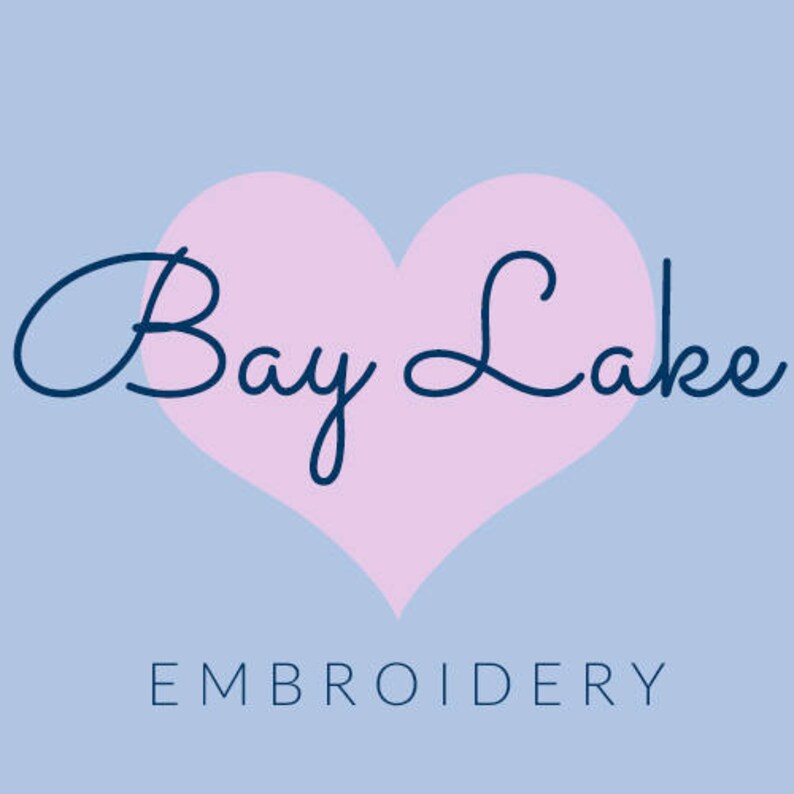 Digitize Customer-provided Design CUSTOM LISTING - Etsy