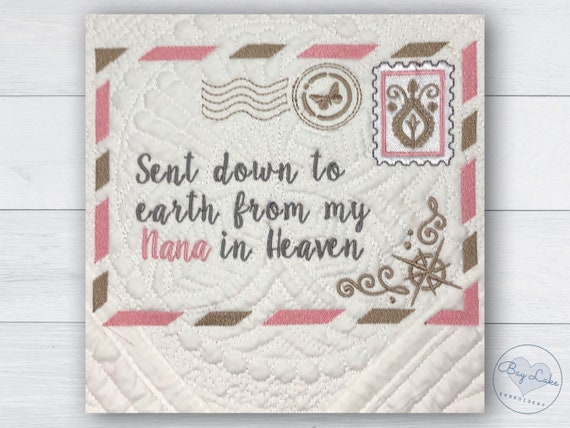Sew-On Quilt Labels, Hobby Lobby