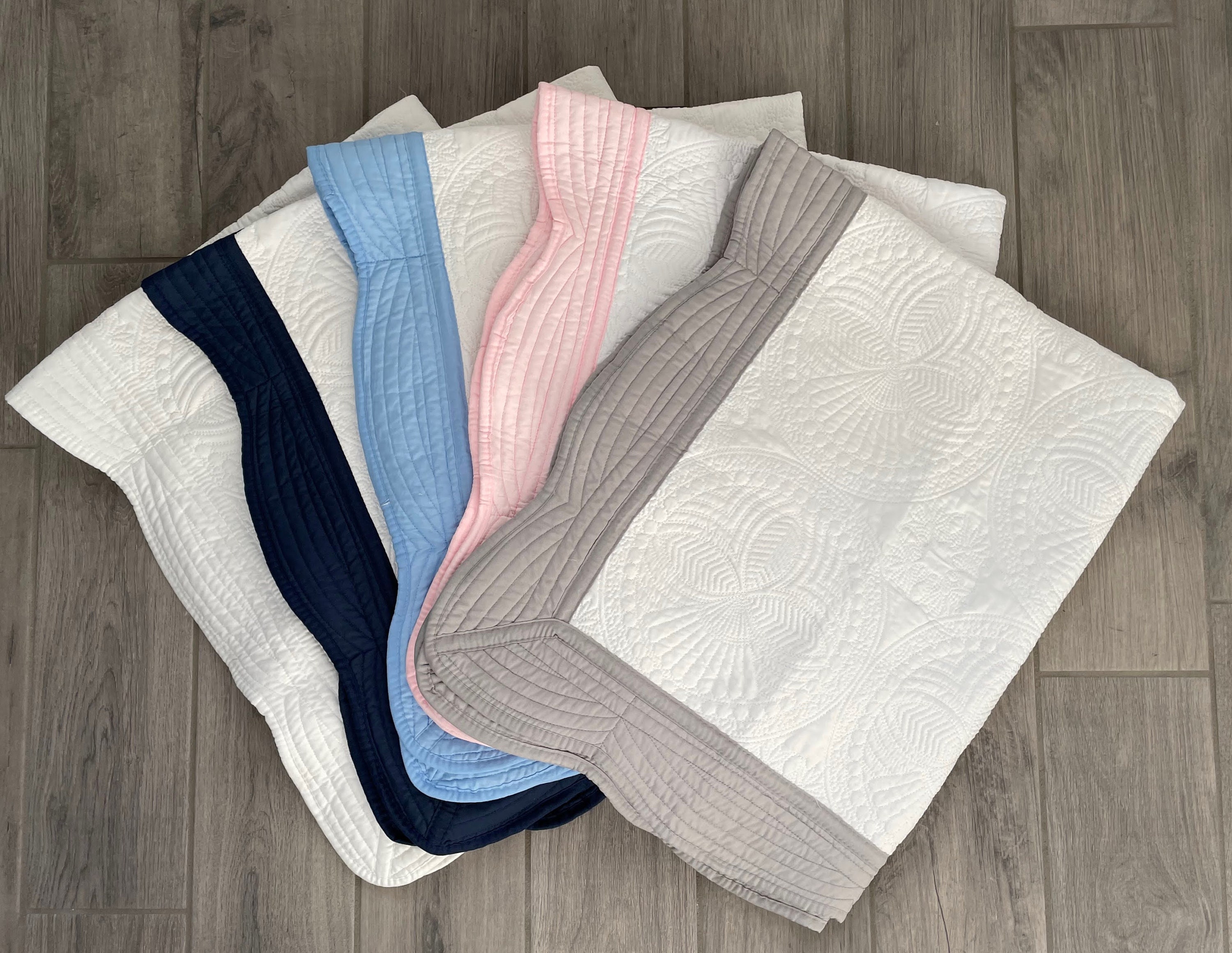 Personalized Sports Baby Blanket Custom Baby Quilt Gift for Etsy