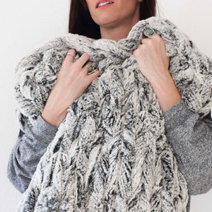 Telluride easy knit kimono pattern discount