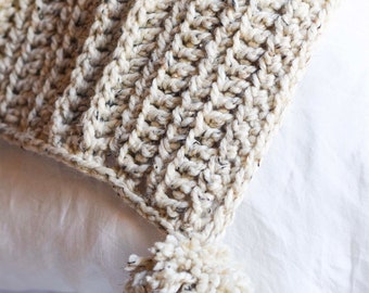 How To Crochet A Fur Throw Blanket – Mama In A Stitch