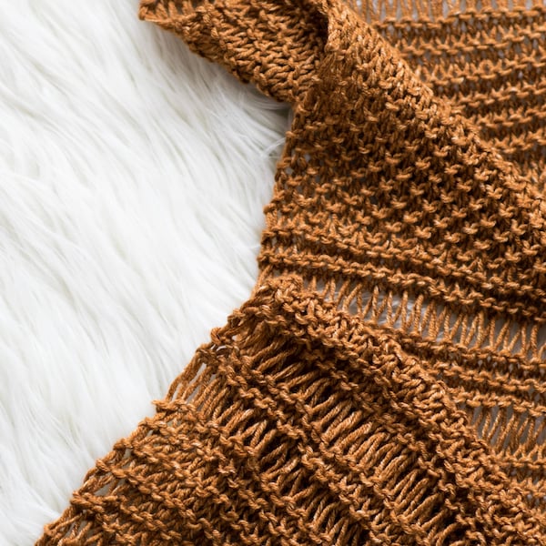 Cosmos Textured Wrap Knitting Pattern, Easy Shawl Knitting Pattern, Oversized Shawl Pattern, Blanket Scarf Knitting Pattern
