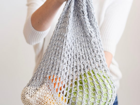 5 Drawstring Backpack Knitting Patterns