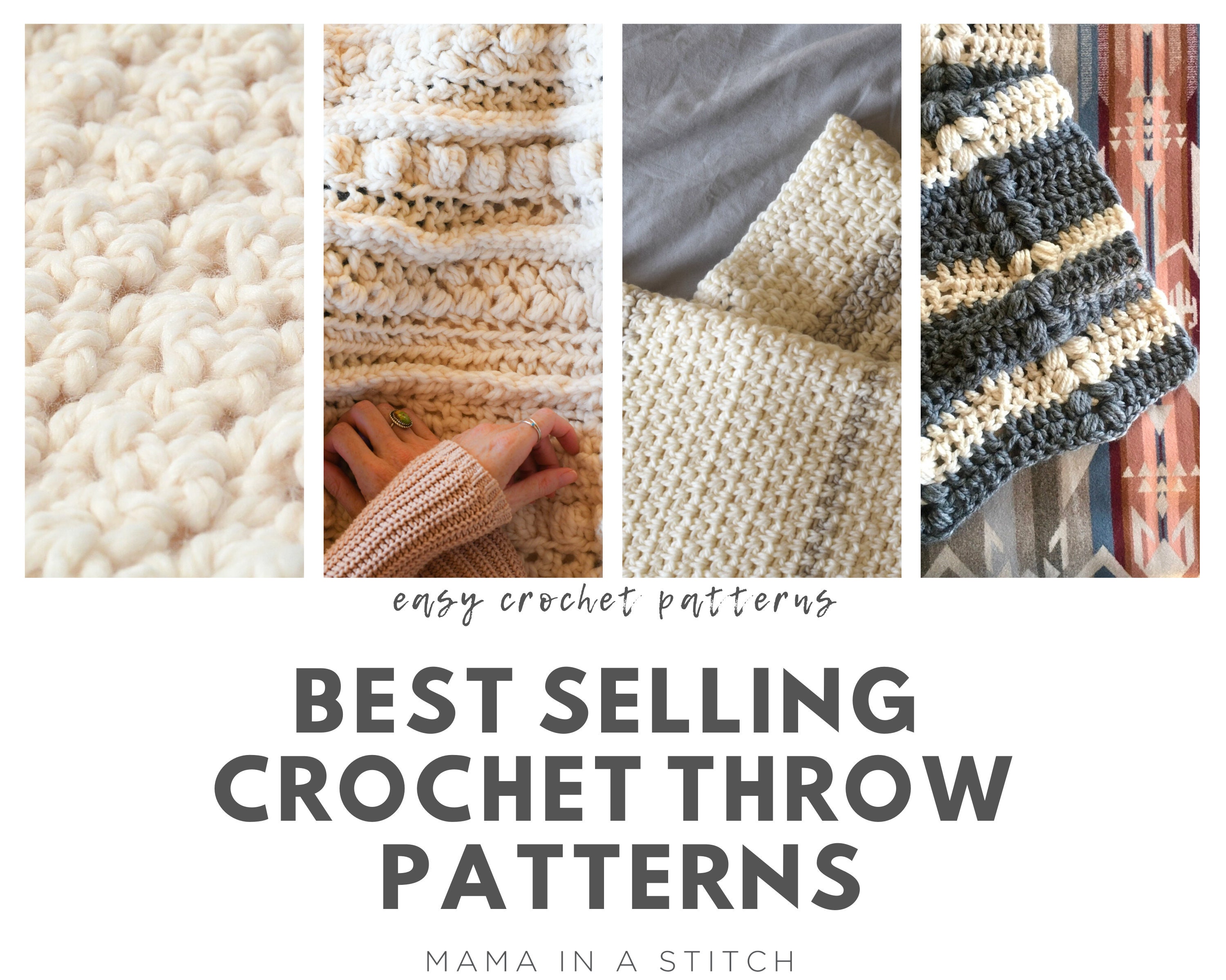Selling crochet blankets hotsell