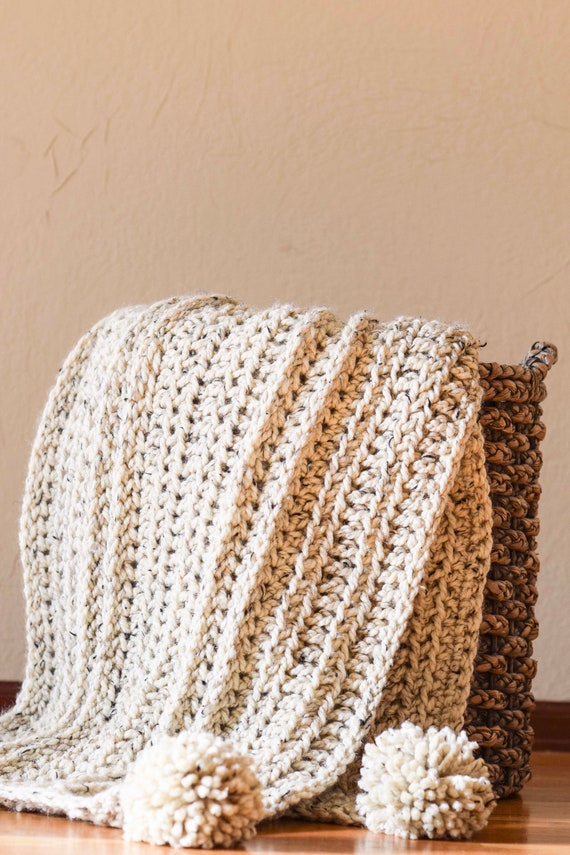 Done in A Day Cuddler Quick Crochet Blanket Easy Crochet Blanket Pattern Fast Simple Crochet Afghan Pattern Lapghan Baby Blanket Etsy Canada