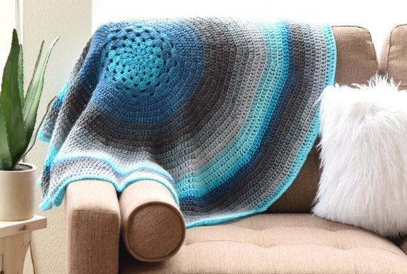 Blanket in a bag crochet pattern deals