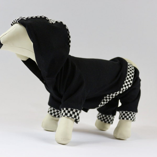 Dog Jogging Suit Etsy