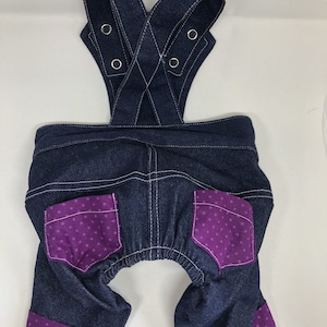 Dog Overalls, Dog Denim, Dog Jeans, Dog Outerwear, Dog Clothing, Dog Clothes, Puppy Jeans, Puppy Denim, Pet Clothing, Pet Clothes