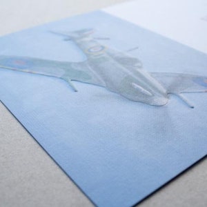 Spitfire Father's Day Card image 9