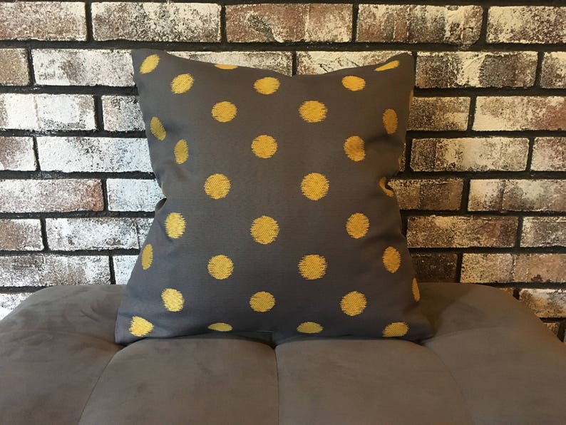 Throw Pillow Cover Hand Made Pillow Cover 20x20 Etsy