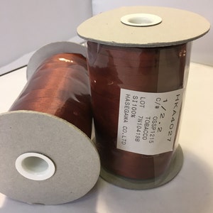 Sorrel light Brown Eco-friendly Jumbo Cotton Ribbon Yarn 60124 Ice Yarns  100% Recycled Cotton Flat Tape 1/4 W 8.82oz 250g 164y 150m 