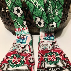 Kitchen Boa/Kitchen Scarf/Kitchen Towel/Baking Kitchen Towel/Christmas Gift/ 66&quot;  Long