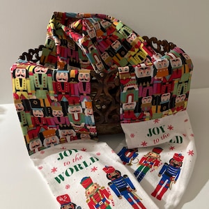 Kitchen Boa/Kitchen Scarf/Kitchen Towel/Baking Kitchen Towel/Christmas Gift/ 66&quot;  Long
