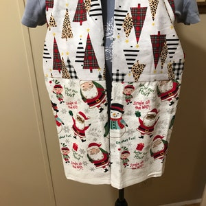 Beautiful Kitchen Boa/Kitchen Scarf/Kitchen Towel/Holiday Towel  60&quot; Long