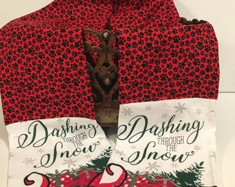 Kitchen Boa/Kitchen Scarf/Kitchen Towel/Baking Kitchen Towel/Christmas Gift