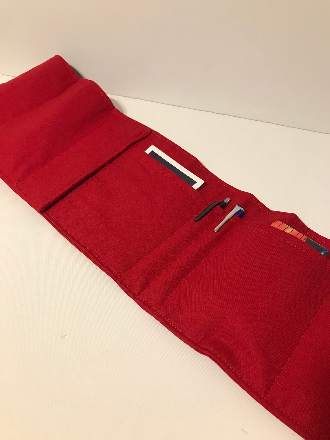 Beautiful Purse Organizer Purse Inserttote Baghandbag Rich Red Purse