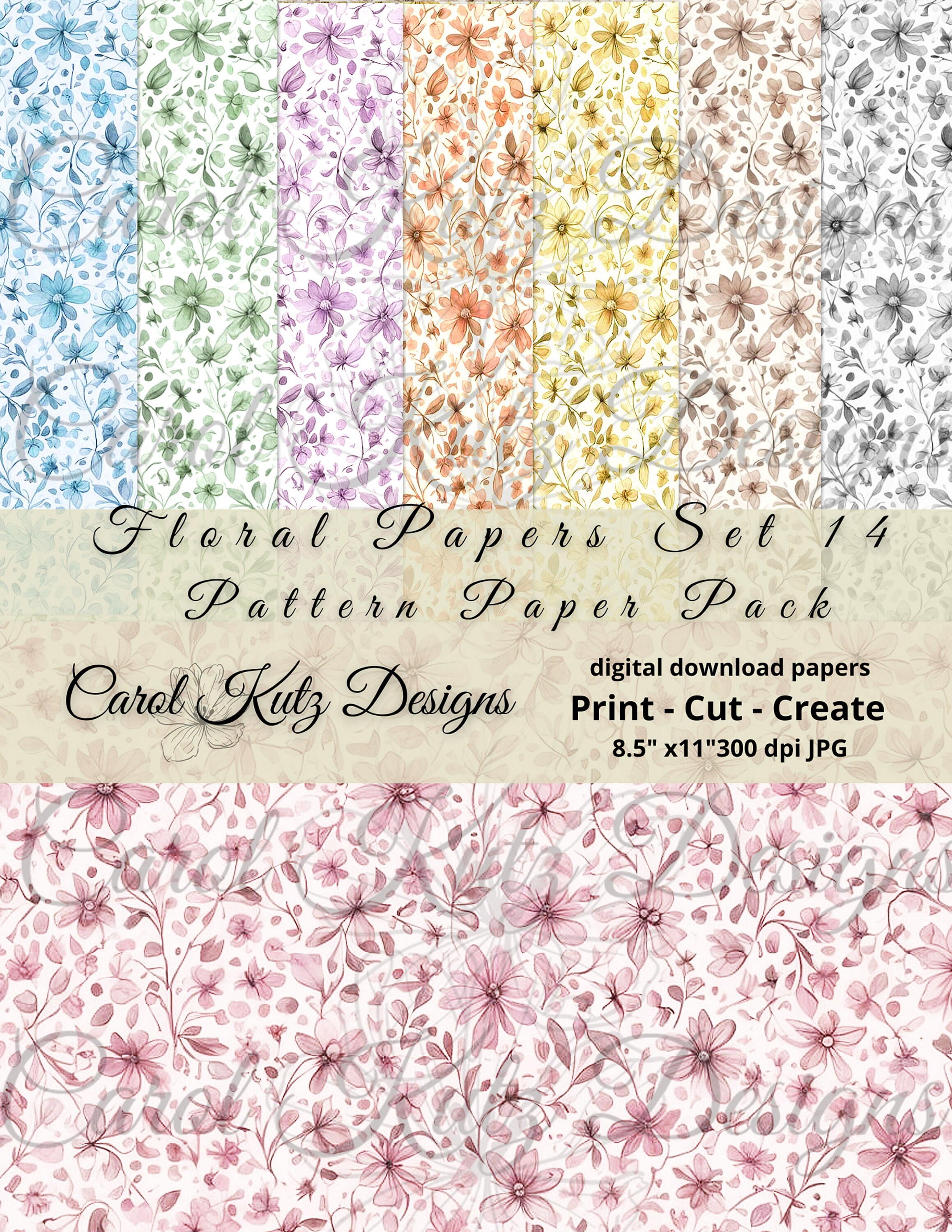 人気ショップ CarolKutzDesigns - Etsy 絵画