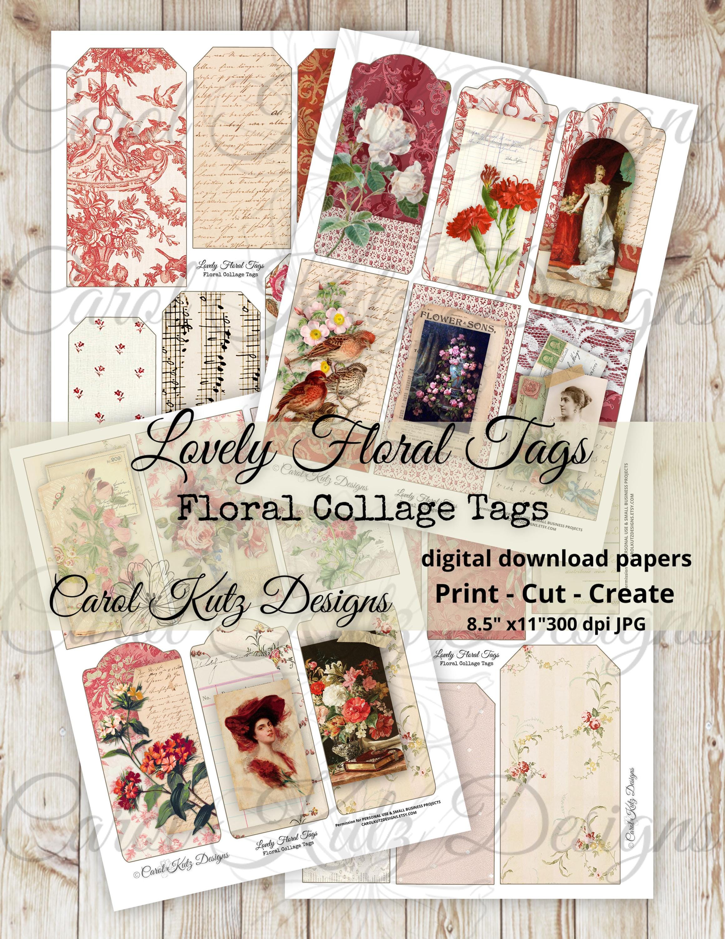 CarolKutzDesigns - Etsy