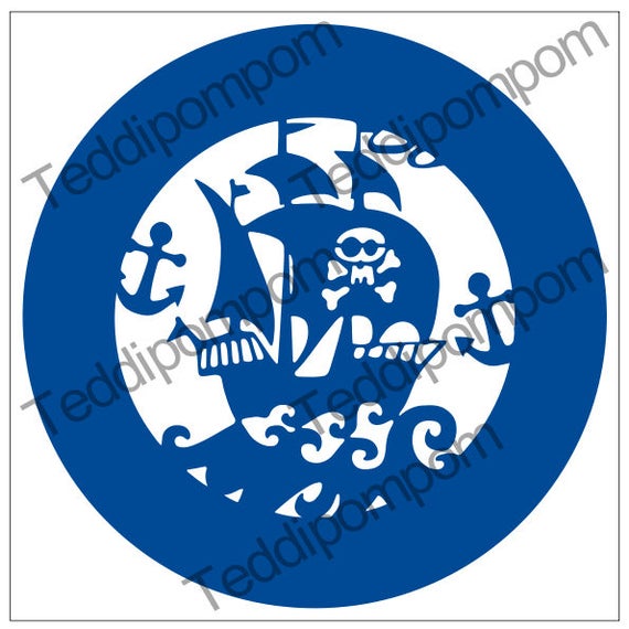 Piraten Svg Piraten Scherenschnitt Png Bubi Piratenschiff Etsy