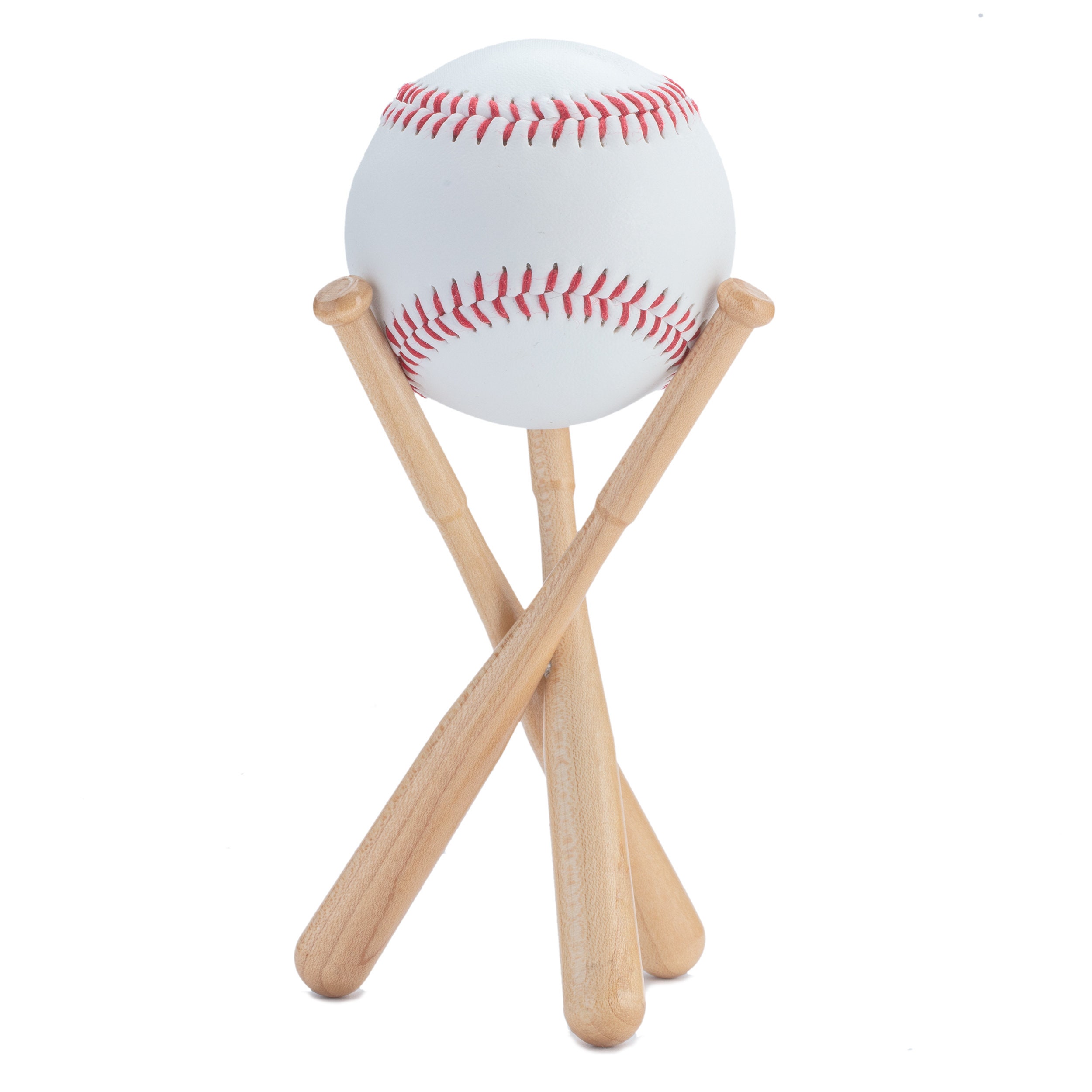 Baseball Display Stand No Assembly Required Etsy