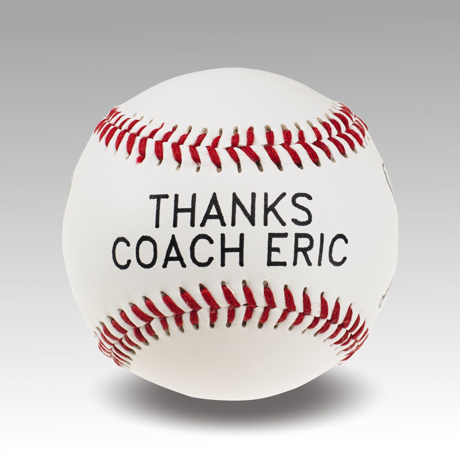 Set of 12 Custom Baseballs Team Discount Etsy