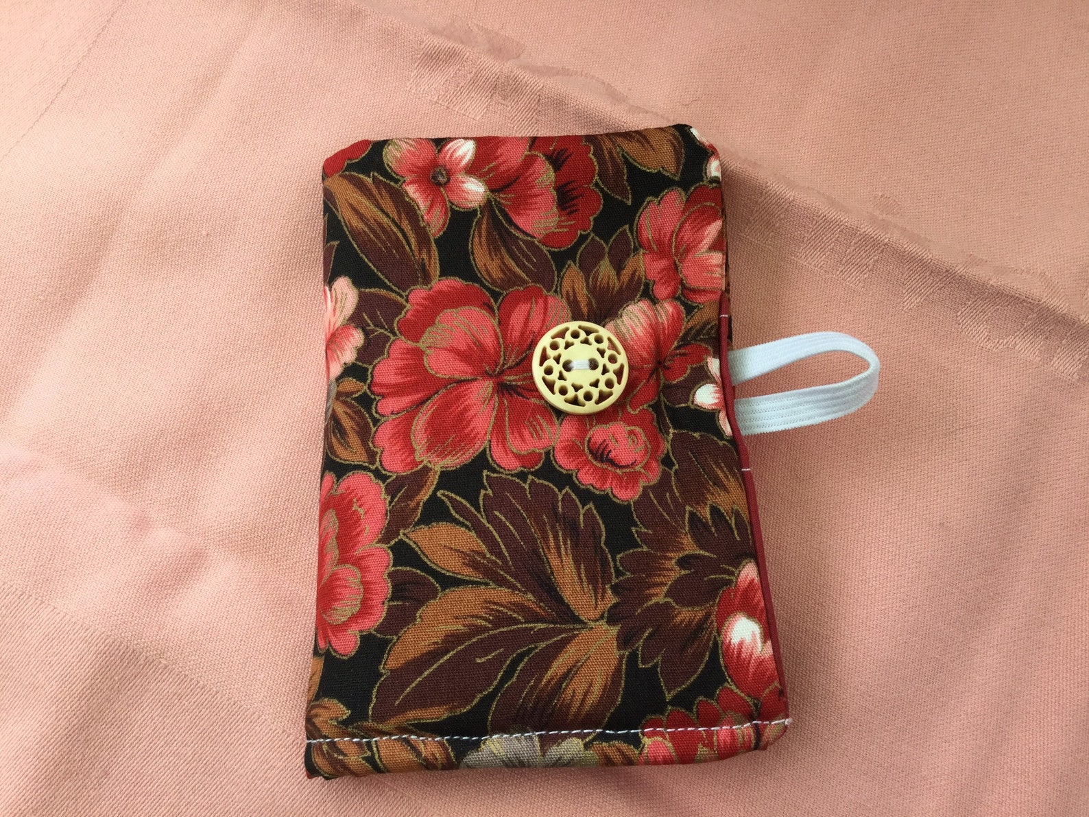 Tea Bag Purse Pack Tea Included Etsy UK