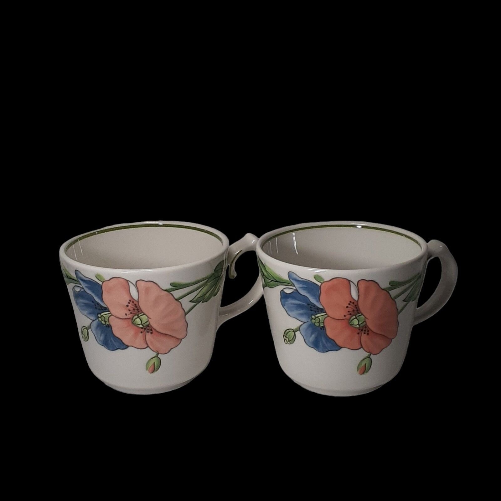 ビレロイ&ボッホ アマポーラ 花柄磁器 食器セット5点 ビレロイ&ボッホ アマポーラ 花柄磁器 食器セット5点