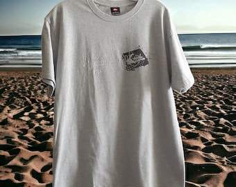 ヴィンテージ 90年代 クイックシルバー Tシャツ ホワイト XL サーフ ヴィンテージ 90年代 クイックシルバー Tシャツ ホワイト XL サーフ