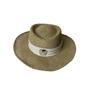 VTG Acme Clothing Taz Gambler Hat with Embroidered Taz Band Warner Bros USA Made