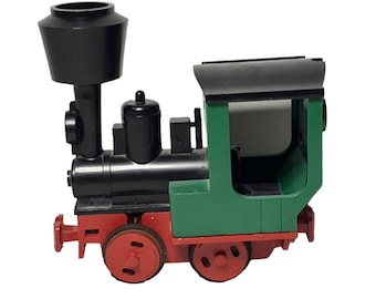 Lehmann Stainzi Treinlocomotief 2 West-Duitsland 990 Patent LGB Railroad Collectible