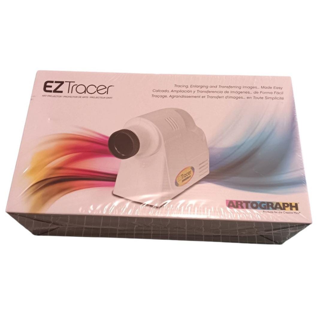 Artograph EZ Tracer Opaque Art Projector Picture Enlarger Tracing NEW SEALED