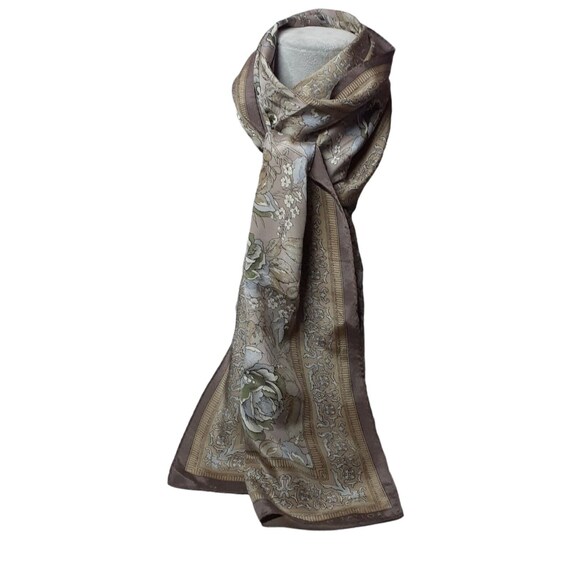 ★関税込★TATIANA★ARTYGEN TWILLY SILK SCARF★ Designer fashion, Seoul-fully created | W Concept