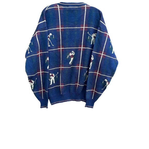 VTG 90s Golf Classics Munsingwear Golfer Graphic … - image 2