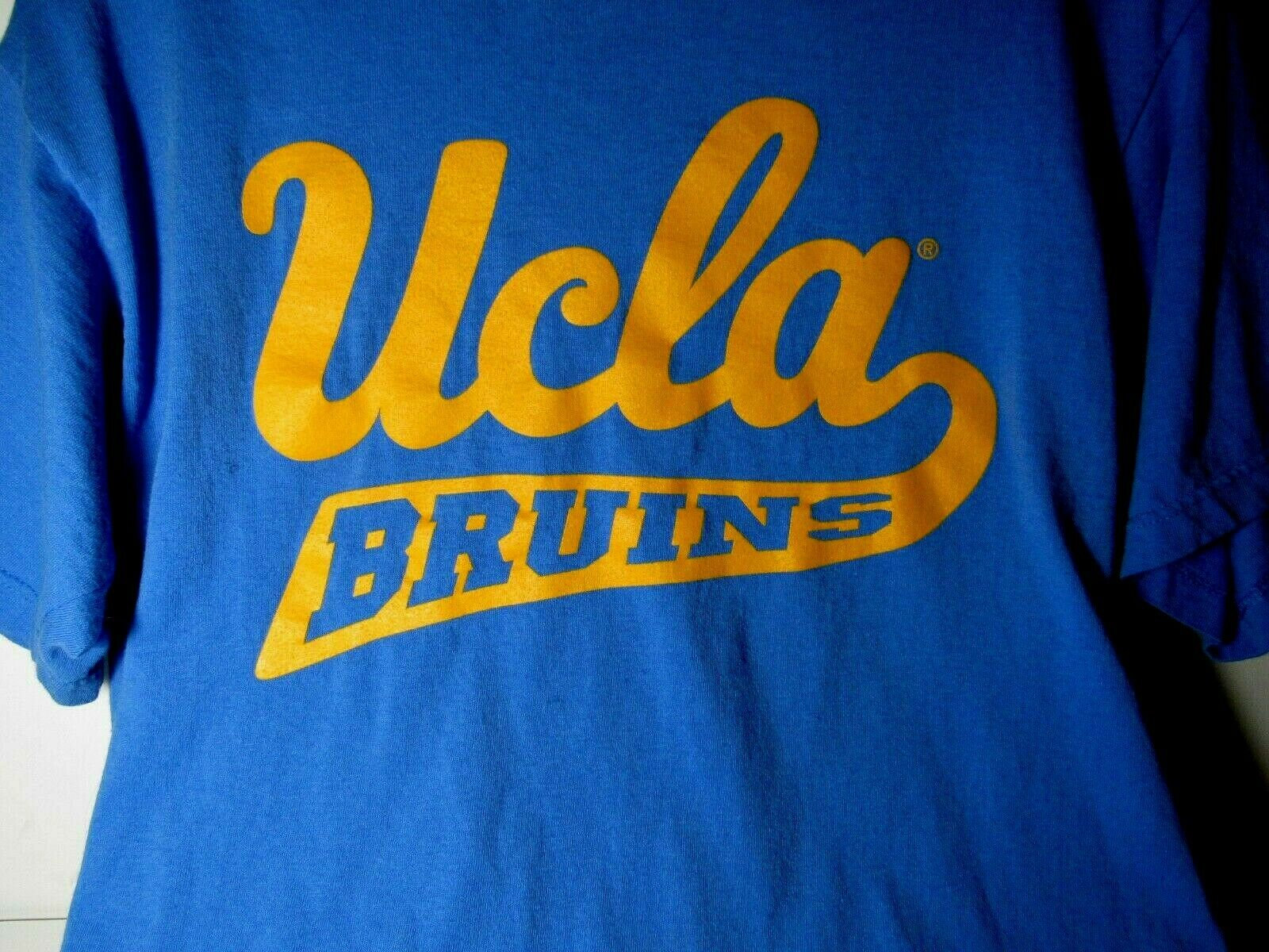 UCLA Tシャツ　ヴィンテージ　80s Vintage University of California Los Angeles UCLA T-shirt - Etsy