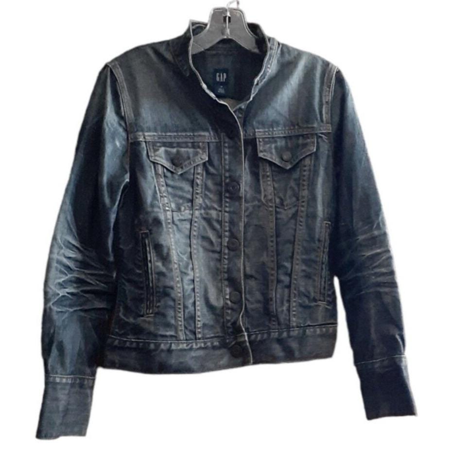 ジャケット・アウター 00s gap y2k western down shirt jacket 00s gap y2k western down shirt jacket - メルカリ