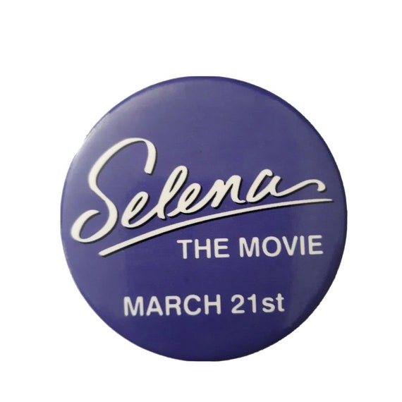 Selena Quintanilla Vintage Promotional Movie Merc… - image 1