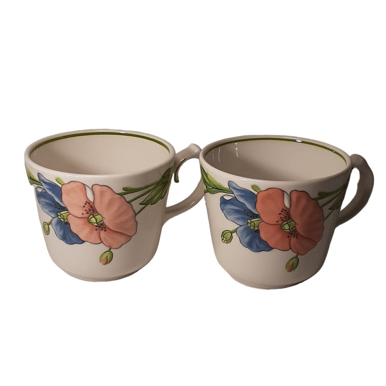 ビレロイ&ボッホ アマポーラ 花柄磁器 食器セット5点 Villeroy＆Boch