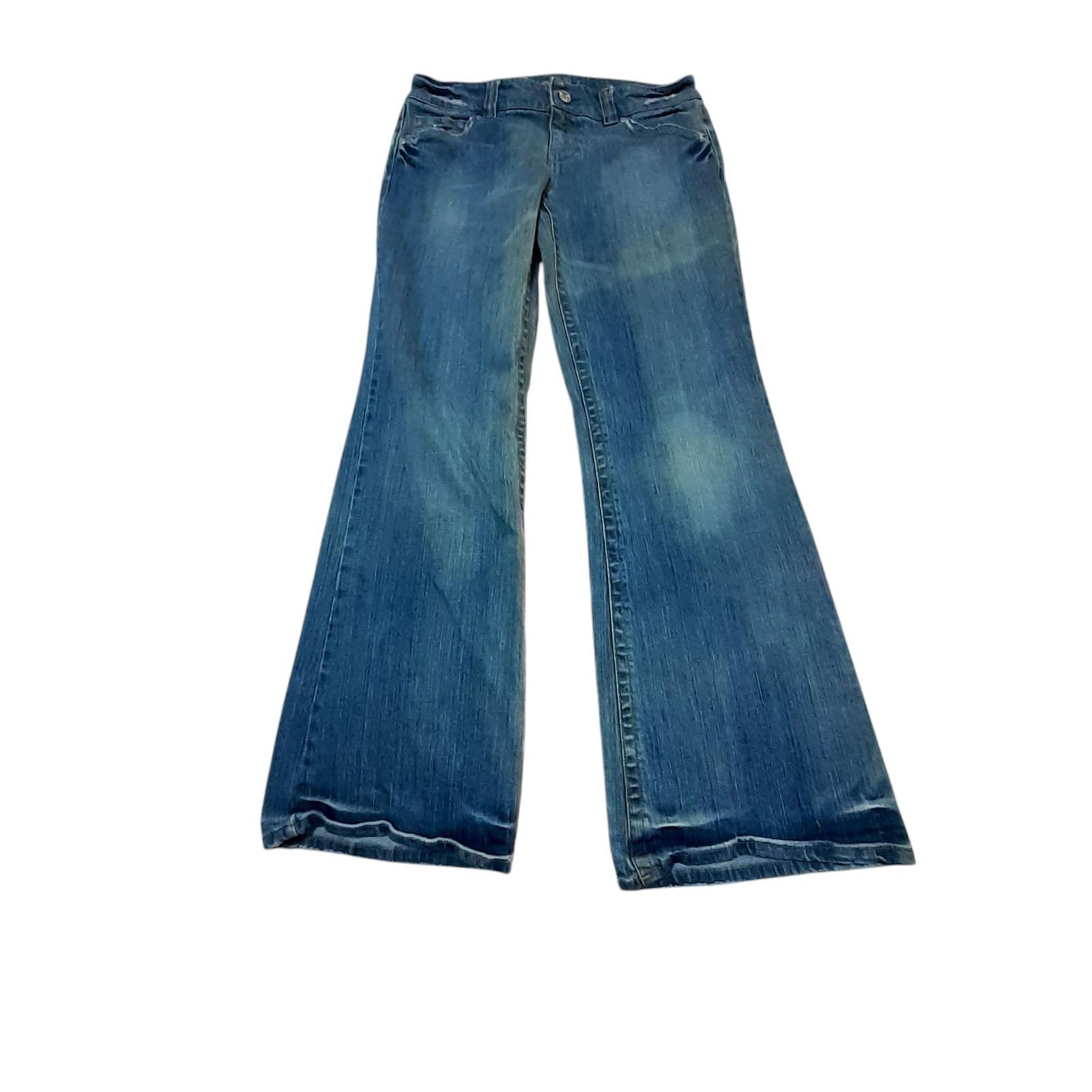 American Eagle 5922 Blue Jean Issue 12 Regular Grunge Distressed 
