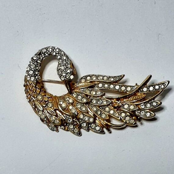 Chunnron Pin Anstecker Broschen Für Frauen Kristall Brosche Strass