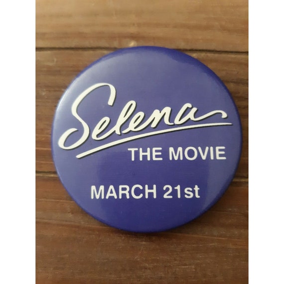 Selena Quintanilla Vintage Promotional Movie Merc… - image 3