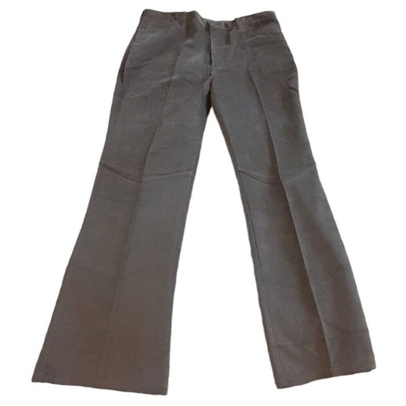 Vintage Wrangler Mens Brushed Corduroy Trousers 3… - image 2