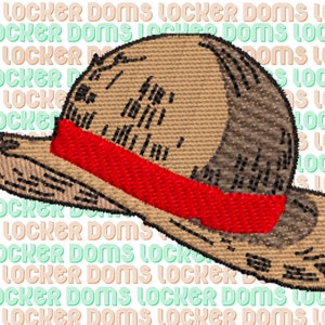 One Piece Embroidery