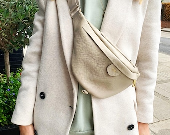 Leather Bumbag