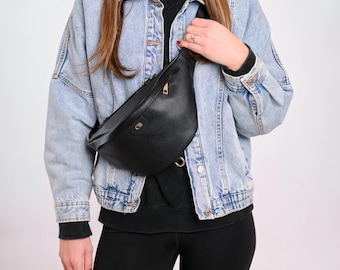 Personalised Crossbody Bag - Personalised Bag