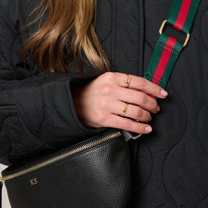 Detachable Adjustable Bag Straps, Crossbody Bag Straps, Bag Straps Crossbody image 10