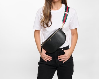 Leather Bumbag