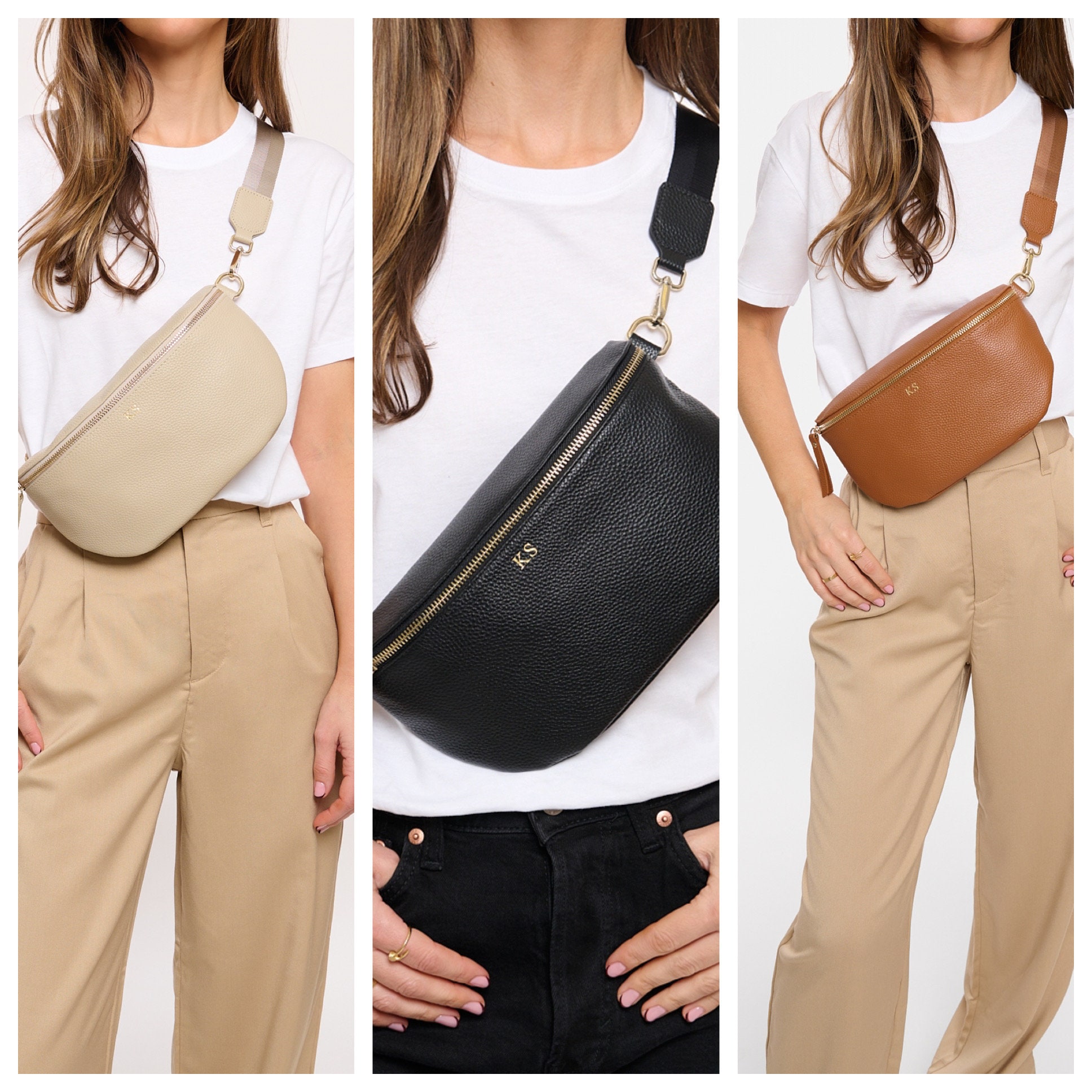 Belt discount bag etsy